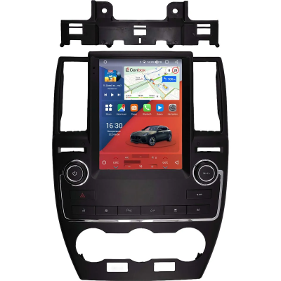 Штатное головное устройство Land Rover Freelander 2 2012-2014 (для авто с Alpine, Тип 2) Canbox PRO-Line (Tesla style) 9.7 дюймов 12/256 7884-1312-277 на Android 13 (4G-SIM, DSP, QLed)
