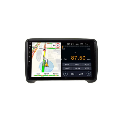 Магнитола для Audi TT 2 8J 2006-2014 Parafar на Андроид 13.0 PF908MHD