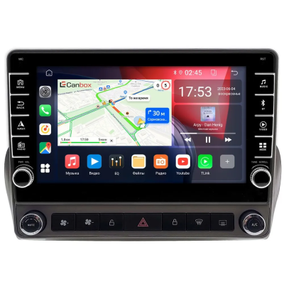 Штатная магнитола Chevrolet Camaro 5 2009-2015 Canbox BGT9-2552 2/32 Android 10 (IPS, DSP, CarPlay)