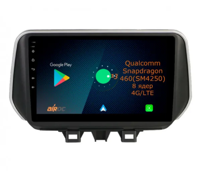 Штатная магнитола Airoc AQ-2023-N19 для Hyundai Tucson 3 Рестайлинг 2018-2021