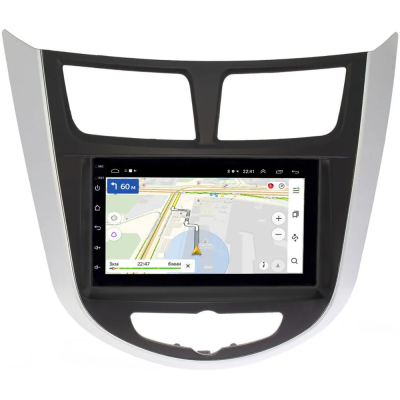 Hyundai Solaris, Accent 4 2010-2019 Canbox 1.5/32 на Android 10 (RS7-RP-HDSL-19) (IPS, DSP, CarPlay) Hyundai Solaris, Accent 4 2010-2019 Canbox 1.5/32 на Android 10 (RS7-RP-HDSL-19) (IPS, DSP, CarPlay)