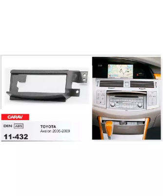 Переходная рамка CARAV 11-432 TOYOTA Avalon 2005-2009