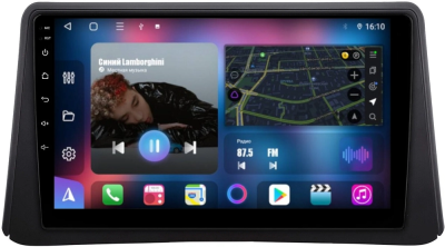 FarCar S500 TM235M штатная магнитола для Opel Mokka (2012-2016) на Android 14 c 2Gb, DSP, 4G