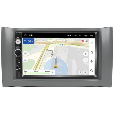 Магнитола в штатное место 2 din Chery Kimo (A1) 2007-2014 OEM на Android 9.1 (RS809-RP-CHKM-36)