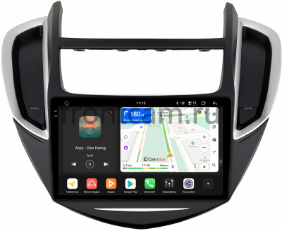 Штатная магнитола Chevrolet Tracker 3 2013-2017 Canbox PRO-Line 2K 4254-9-2660 на Android 13 (4G-SIM, 12/256, DSP, QLed)