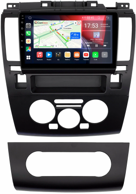 Штатная магнитола Nissan Tiida 2004-2013 (черная) Canbox RS9-0201 1.5/32 Android 10 (IPS, DSP, CarPlay)