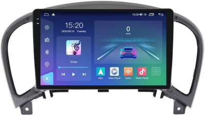 Магнитола для Nissan Juke 2010+ Parafar на Андроид 13.0 PF789LUX1RN2K