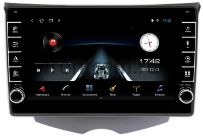 Штатная магнитола Canbox BGT9-319 для Hyundai Veloster 2011-2017 на Android 10 (IPS, DSP, CarPlay)