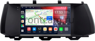 Haval H7 2016-2021 Canbox L-Line 4169-9-2604 на Android 10 (4G-SIM, 2/32, TS18, DSP, QLed)