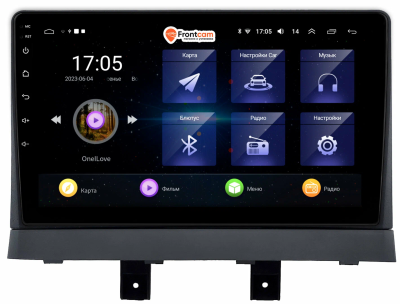 Штатная магнитола Changan Alsvin 2018-2024 OEM RK9-0460 Android 10 (CarPlay, AHD, 1/32)