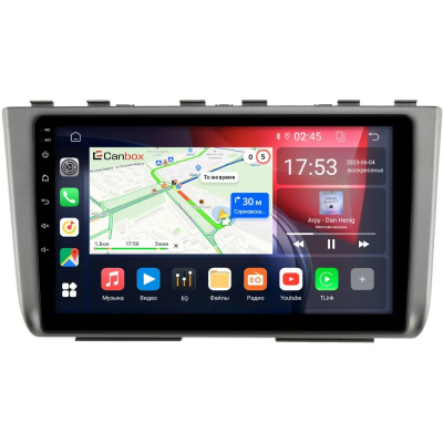 Hyundai Creta 2 2021-2024 (темно-серая) Canbox RS10-HY247T 1.5/32 на Android 10 (IPS, DSP, CarPlay)