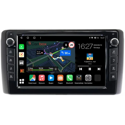 Штатная магнитола Nissan Leaf 2010-2017 Canbox M-Line 7821-9-NI127N Android 10 (4G-SIM, 2/32, DSP, IPS) С крутилками
