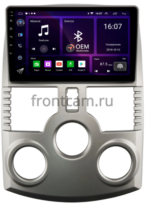 Штатная магнитола Toyota Rush 2006-2016 Canbox RS9-9372 1.5/32 Android 10 (IPS, DSP, CarPlay)
