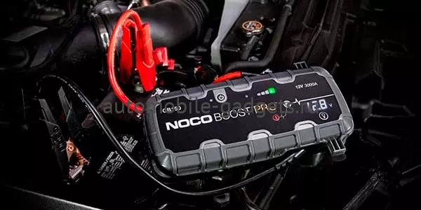 Пуско-зарядное устройство NOCO GB150 BOOST PRO 3000 А, 12В