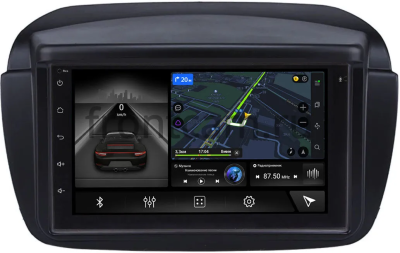 Fiat Doblo 2 2009-2015 Canbox 1.5/32 на Android 10 (RS7-RP-11-376-471) (IPS, DSP, CarPlay)