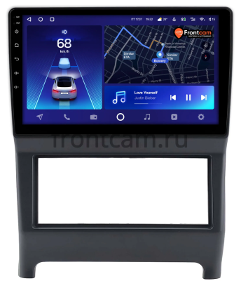 Штатное головное устройство Daewoo Nexia 1994-2008 Teyes CC2 PLUS 4/32 9 дюймов RM-9-2569 на Android 10 (4G-SIM, DSP, QLed)