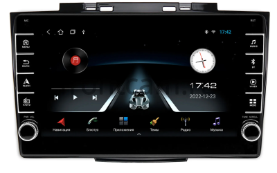 Штатная магнитола Great Wall Hover H3 2014-2016, DW Hower 2017-2019 Canbox BGT9-753 2/32 Android 10 (IPS, DSP, CarPlay)