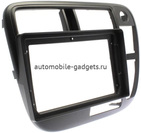 Honda Civic 6 1995-2000 (авто без климат-контроля, правый руль) Canbox M-Line 4544-9-226 на Android 10 (4G-SIM, 2/32, DSP, QLed)