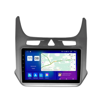 Магнитола для Chevrolet Cobalt 2016+ Parafar на Андроид 12.0 PF685LUX2RGx