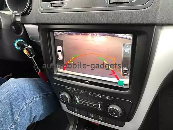 RedPower 85004PROPOMAX штатная магнитола для Volkswagen / Skoda на Android 14 с 16GB, DSP, 4G