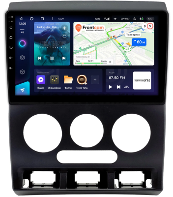 Штатное головное устройство Kia Rio 2002-2005 Teyes CC3L 4/64 9 дюймов RM-9-0186 на Android 10 (4G-SIM, DSP, IPS)