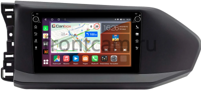 Штатная магнитола Volkswagen Caddy 5 2020-2024 Canbox H-Line 7804-9-4138 на Android 10 (4G-SIM, 6/128, DSP, IPS) С крутилками