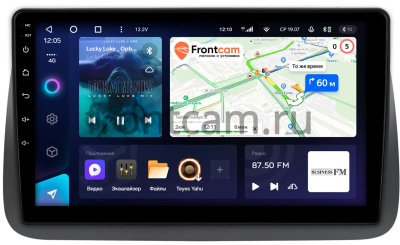 Штатное головное устройство Honda Stepwgn 2 2003-2005 Teyes CC3L 4/64 9 дюймов RM-9-2081 на Android 10 (4G-SIM, DSP, IPS)