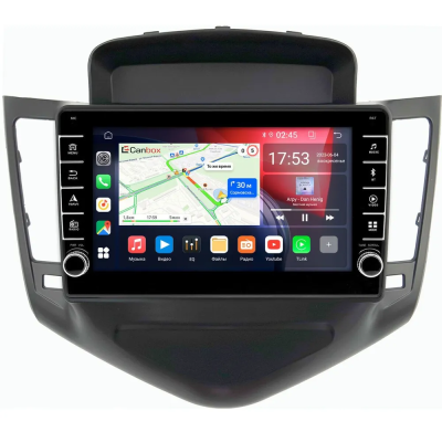 Chevrolet Cruze 2008-2012 (черная) Canbox BGT9-9010 2/32 Android 10 (IPS, DSP, CarPlay) Chevrolet Cruze 2008-2012 (черная) Canbox BGT9-9010 2/32 Android 10 (IPS, DSP, CarPlay)