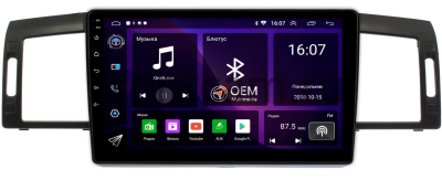 Штатная магнитола Canbox RS9-1249 для Infiniti M35, M45 2005-2010 1.5/32 Android 10 (IPS, DSP, CarPlay)