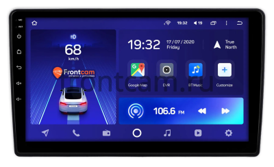 Штатное головное устройство Great Wall Hover M2 2010-2014 Teyes CC2L PLUS 2/32 9 дюймов RM-9-1723 на Android 8.1 (DSP, IPS, AHD)