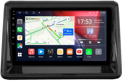 Штатная магнитола Canbox L-Line 4167-9-0565 для Toyota Esquire, Noah 3 (R80), Voxy 3 (R80) 2014-2022 на Android 10 (4G-SIM, 3/32, TS18, DSP, QLed)