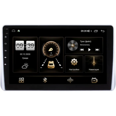 Штатная магнитола Canbox M-Line 7850-10-1210 для Nissan Almera (N16), Sentra 5 (B15) 1999-2006 на Android 10 (4G-SIM, 2/32, DSP, QLed)