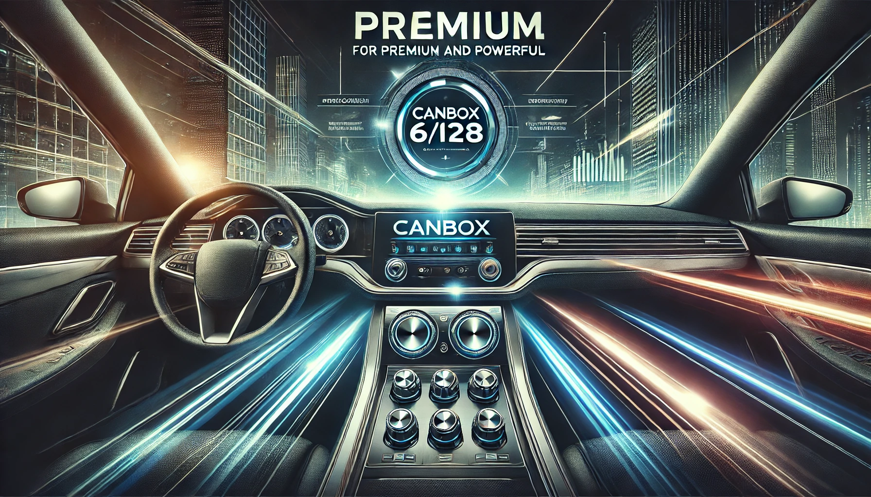 Автомагнитола Canbox 6/128 21x9 Автомагнитола Canbox 6/128 21x9