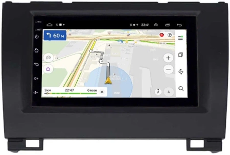 Магнитола в штатное место 2 din Great Wall Hover H3 2010-2014, Hover H5 2010-2018 OEM на Android 10 (CarPlay, AHD, 1/32) (RK7-RP-GWH-34)