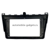 Carmedia OL-9506-MKD-9509-2K-12256-D7 Штатная магнитола для Mazda 6 (2007-2012) на Android 13 c 12GB, DSP, 4G