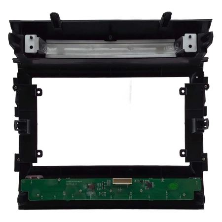 Штатное головное устройство Toyota Land Cruiser 200 2010-2012 (Тип A, матовая) Teyes CC2 PLUS 4/32 10 дюймов RM-10-0236 на Android 10 (4G-SIM, DSP, QLed)