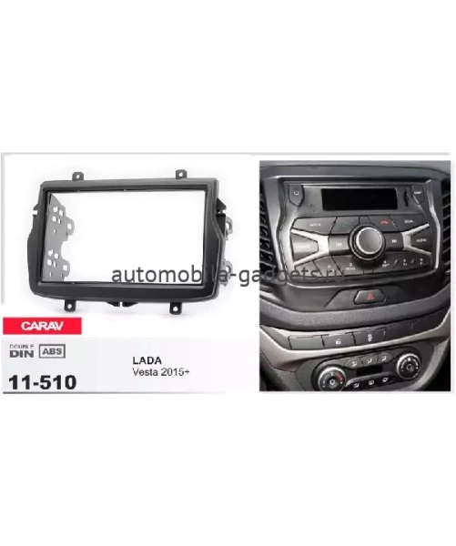 Переходная рамка CARAV 11-510 LADA Vesta 2015+