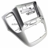 Штатная магнитола Toyota Highlander (U20), Kluger (XU20) 2000-2007 (серебро) Canbox EVO 2K 5814-9-614 на Android 14 (4G-SIM, 4/64, DSP, QLed, AI, 360)