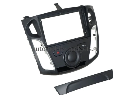 Штатная магнитола Ford Focus 3 2011-2019 (Тип 1) Canbox M-Line 4544-9065 на Android 10 (4G-SIM, 2/32, DSP, QLed)