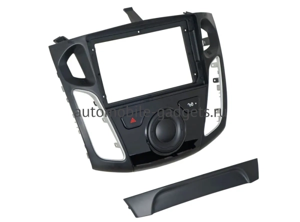 Штатная магнитола Ford Focus 3 2011-2019 (Тип 1) Canbox M-Line 4544-9065 на Android 10 (4G-SIM, 2/32, DSP, QLed)