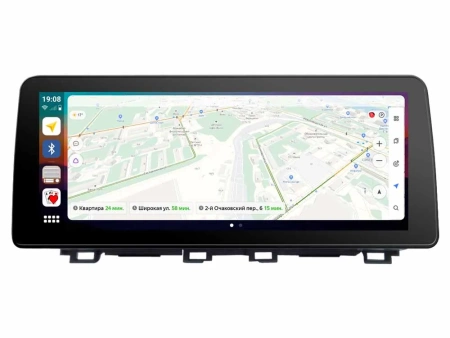 NaviPilot DROID10 ULTRA MAX 12.3" штатная магнитола для Mazda CX-4 2016+ на Android 10 с 8Gb, DSP, 4G