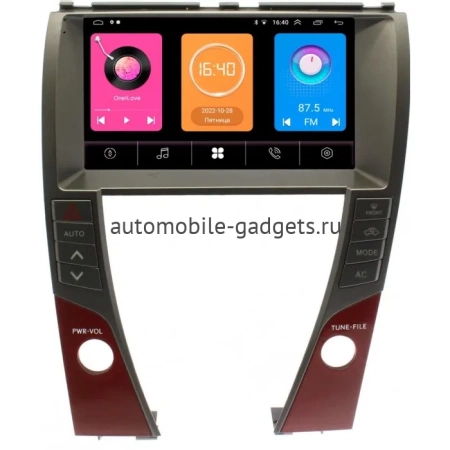 Lexus ES 5 2006-2012 (Тип A, для авто без монитора) OEM RK9-4087 на Android 10 (CarPlay, AHD, 1/32)