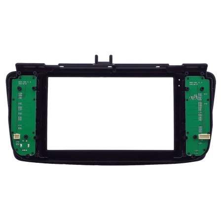 Штатная магнитола Canbox EVO 2K 5815-9-2283 для Toyota Brevis 2001-2007 на Android 14 (4G-SIM, 6/128, DSP, QLed, AI, 360)