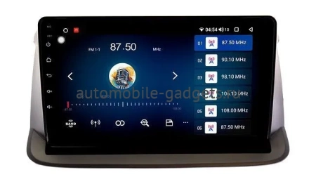 Магнитола Vaycar 09V3 для HONDA Stepwgn 2005-2009 (Андроид, 4+32Гб)