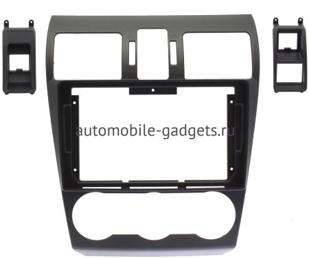 Штатная магнитола Subaru Forester 4 2012-2015, Impreza 4, XV 2011-2016, WRX 2014-2017 Canbox M-Line 7840-9-1518 на Android 10 (4G-SIM, 2/32, DSP, QLed)