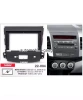 CARAV 22-004 Переходная рамка для установки магнитолы 9 дюймов Mitsubishi Outlander XL (2006-2012) Peugeot 4007 Citroen C-Crosser