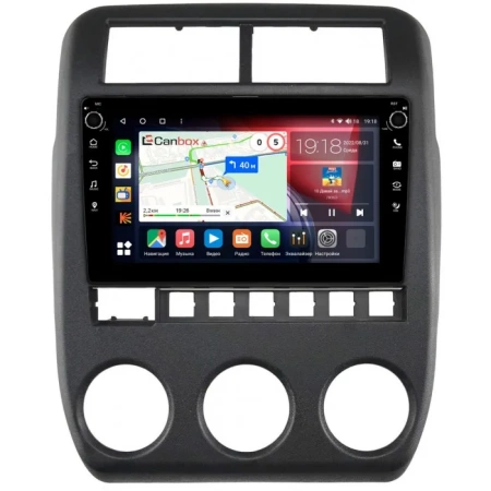 Lada Niva Legend, Urban, Bronto, Sport, 2121, 2131 (4x4), ВИС 2346 2021-2025 Canbox H-Line 7803-9-3194 на Android 10 (4G-SIM, 4/64, DSP, IPS) С крутилками