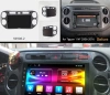 Carmedia OL-9908-2-MKD-9509-2K-664-D7 штатная магнитола для Volkswagen Tiguan 2007-2016, Golf Plus 2004-2014 на Android 13 c 6GB, DSP, 4G