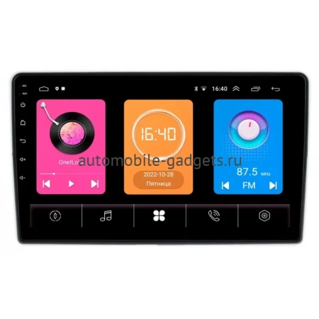 Fiat 500 2 2015-2022 OEM RK9-1209 на Android 10 (CarPlay, AHD, 1/32) Fiat 500 2 2015-2022 OEM RK9-1209 на Android 10 (CarPlay, AHD, 1/32)