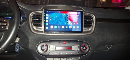 Штатная магнитола Canbox GTR10-1125 для Kia Sorento 3 Prime 2014-2020 на Android 10 (IPS, DSP, CarPlay)